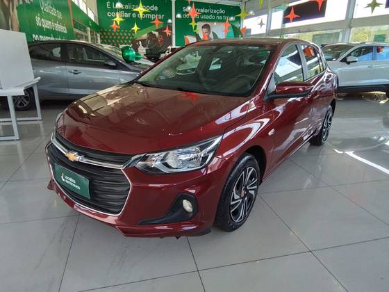 CHEVROLET ONIX 1.0 FLEX LT MANUAL CHEVROLET ONIX 1.0 FLEX LT MANUAL